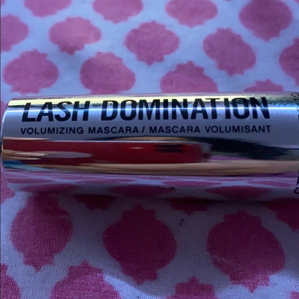 bare minerals black mascara